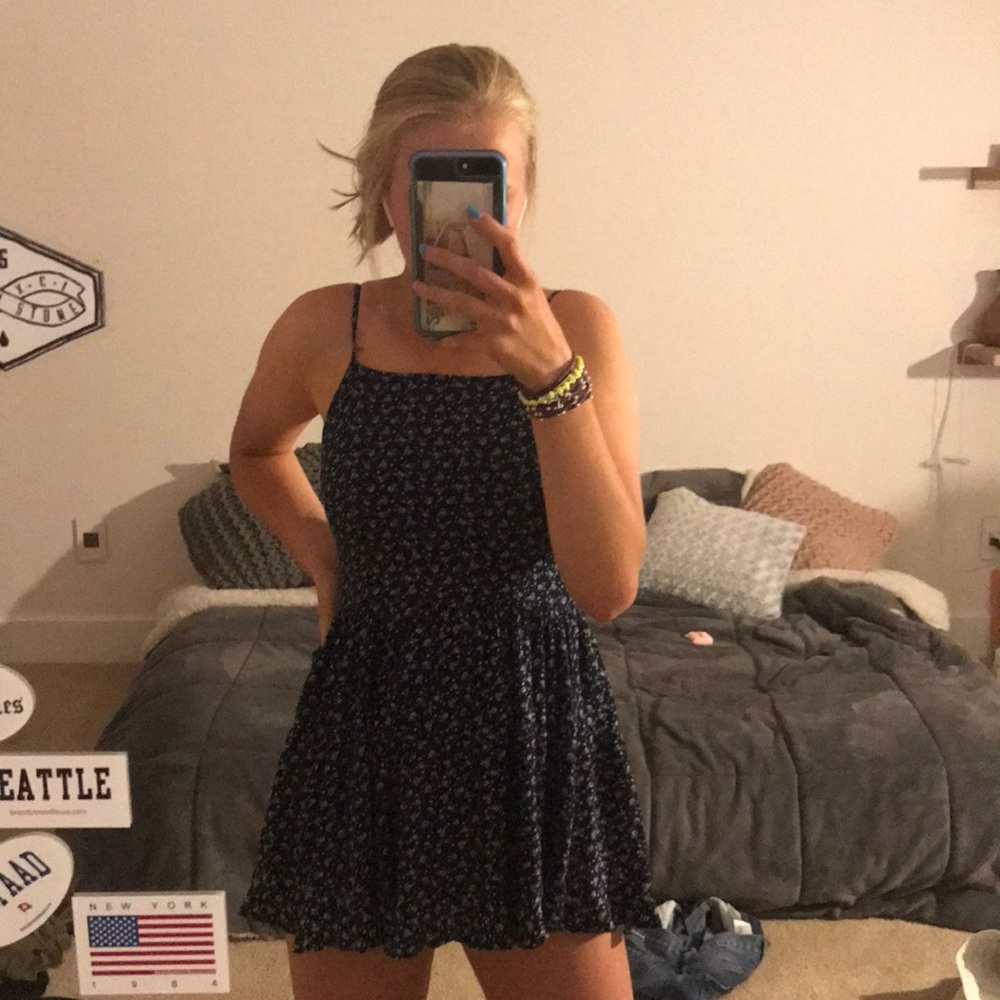 Brandy dress